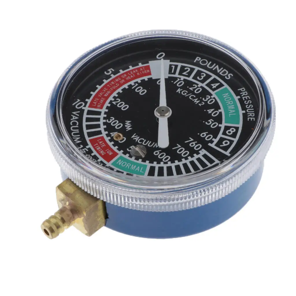 

Motorcycle Carb Carburettor Vacuum Balancer Gauge For 2 Cylinder Gauges