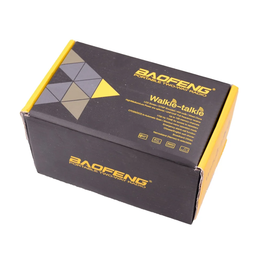 BAOFENG UV-10R HAM двухстороннее радио 2021 новые Беспроводной Связь переговорное