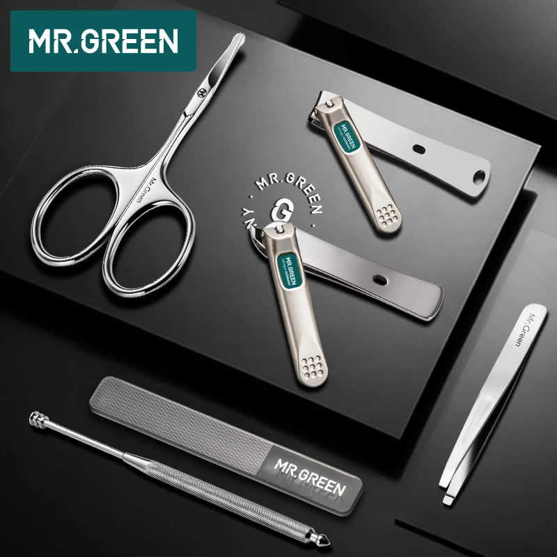 Набор ногтей MR.GREEN|Комплекты и наборы| |