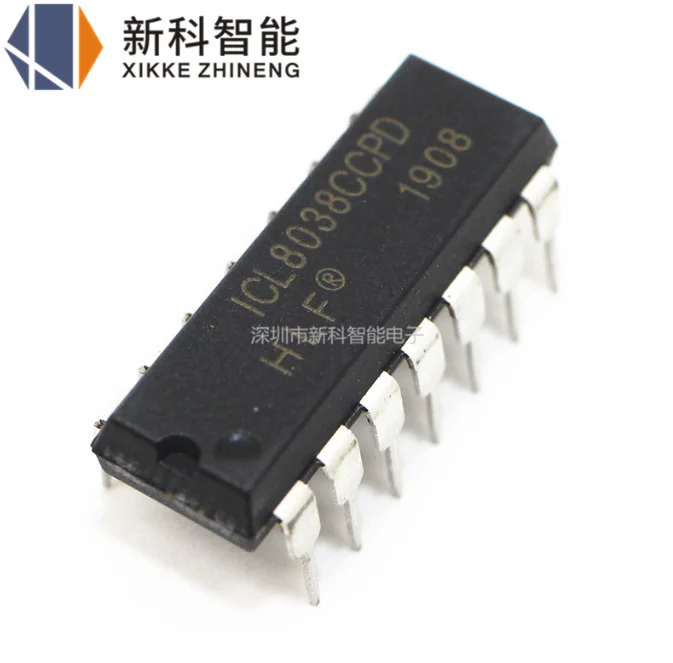 Mxy 5 шт. ICL8038CCPD DIP14 ICL8038 DIP 8038CCPD DIP-14