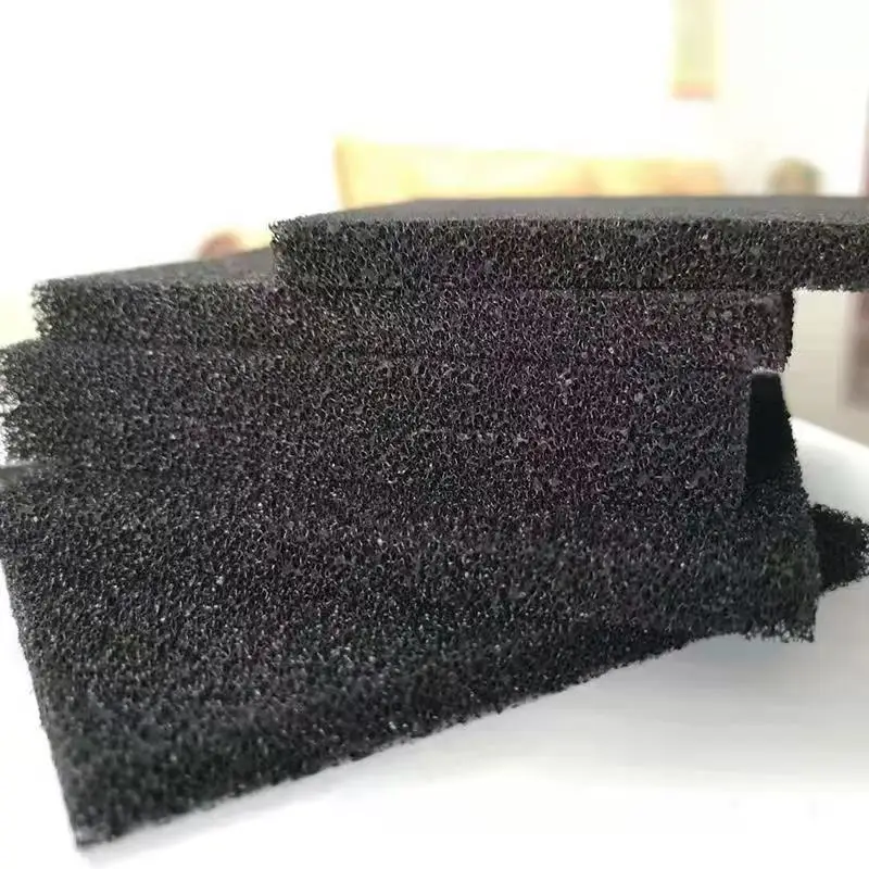 

Activated Carbon filter Pad Sponge Aquarium filter activated carbon cotton fish tank water Kitchen pumping unit carbon