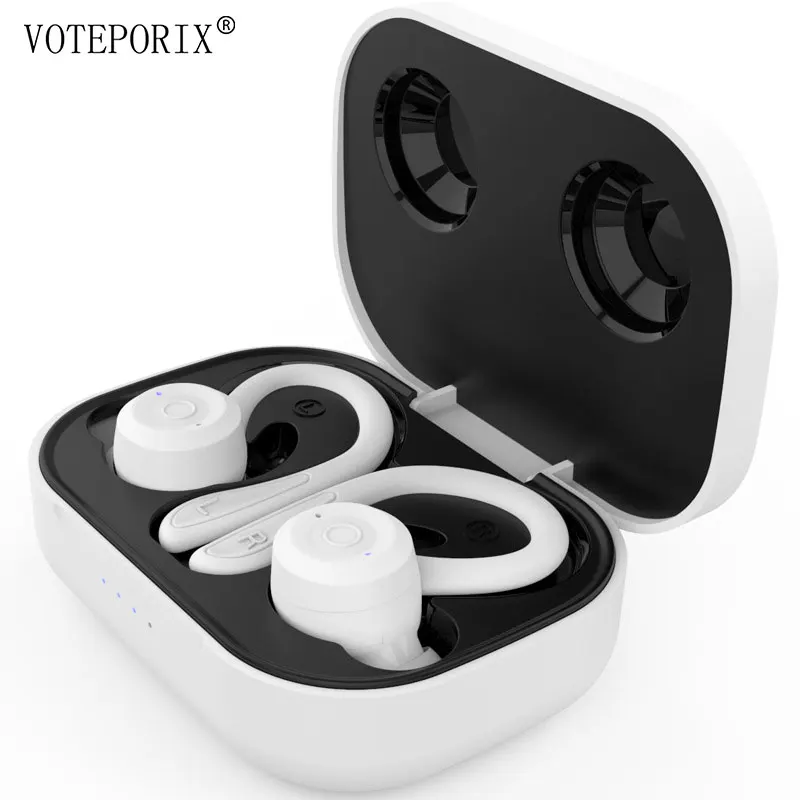 TWS-стереонаушники T20 с поддержкой Bluetooth 5 1 и защитой класса IPX6 | Электроника