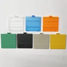 Крышка батарейного отсека для Nintendo Game Boy, Крышка батарейного отсека, сменная Крышка для GB, задняя крышка