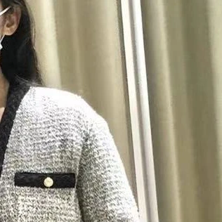 

Женская куртка, новинка осень-зима 2021, однотонная куртка