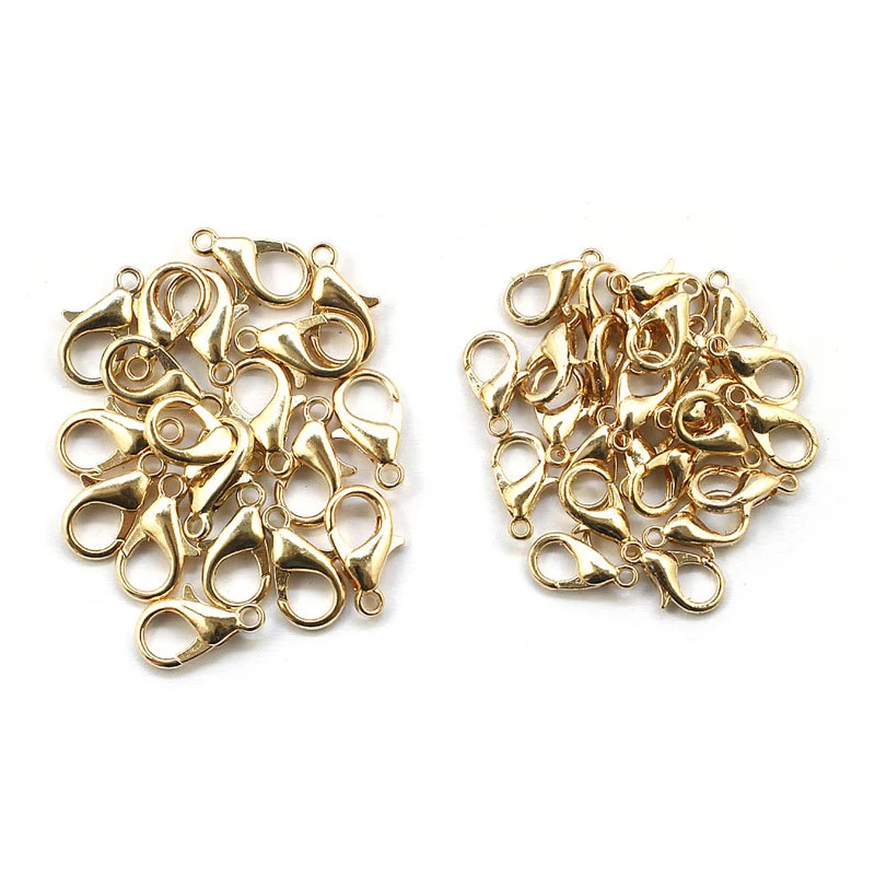 Пряжки YOMDID из прочного сплава для ювелирных изделий металлическая цепочка