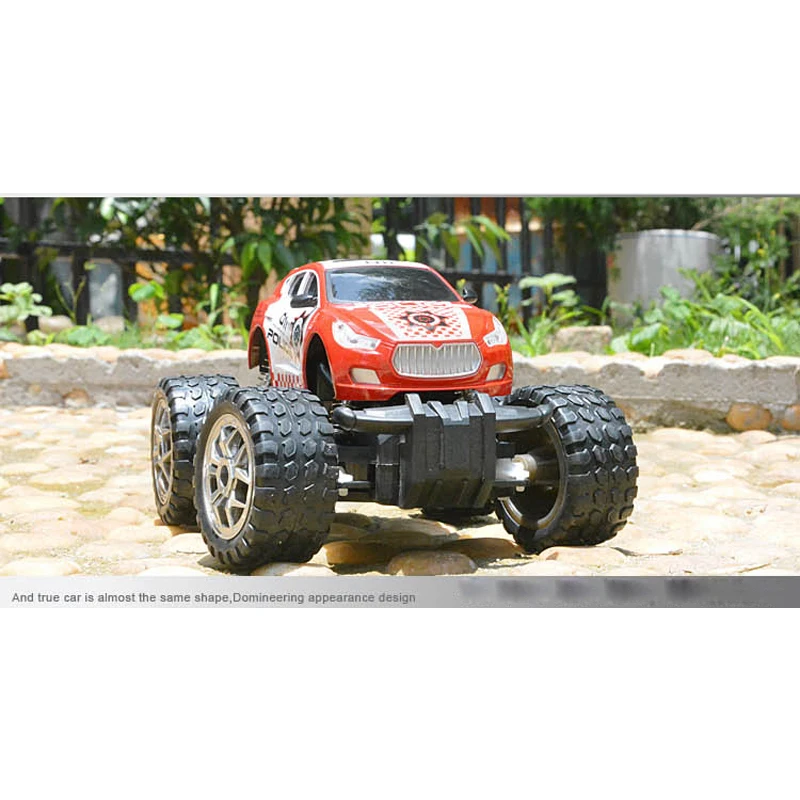 1:12 4WD Радиоуправляемая машина обновленная версия 2 4G Радиоуправляемый автомобиль