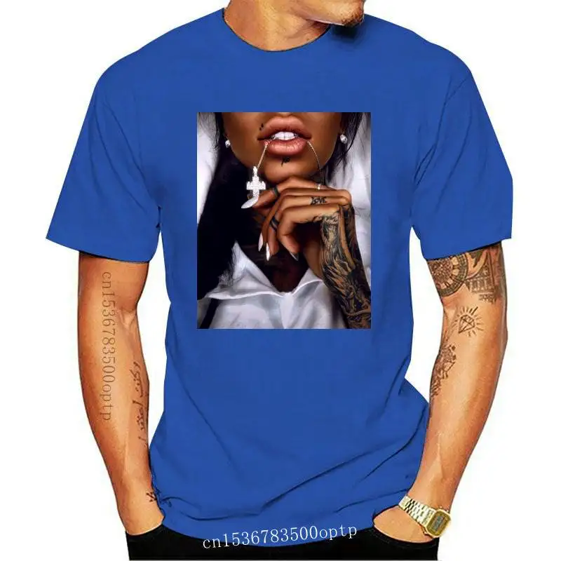 

New Women's T-shirt Graphic Printing T-shirt O-Neck Top T-shirt Summer Style Female T-shirt Fashion Lady Funny T-shirt White T-s