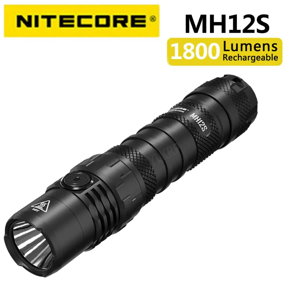 Фонарик NITECORE MH12S с аккумулятором NL2150|Фонарики и осветительные приборы| |