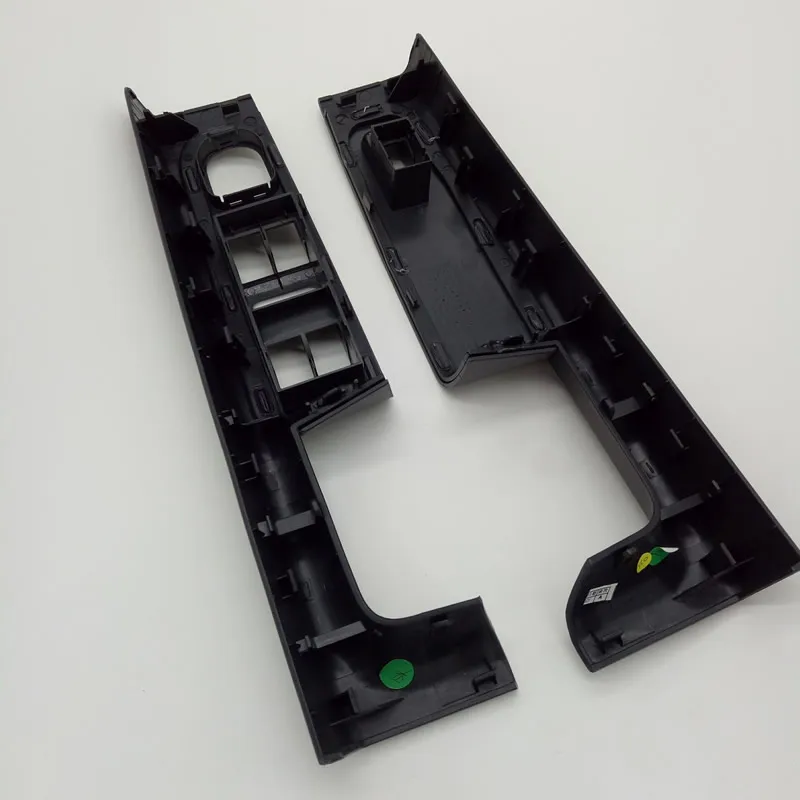 Набор (черный) для Skoda Superb внутренняя дверная ручка дверной подлокотник коробка