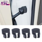 4 шт. автомобильный Стайлинг ограничитель двери стопор чехол для Toyota YARiS L Camry Highlander E'Z CROWN автомобильные аксессуары