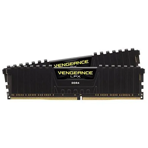 CORSAIR ram Vengeance LPX 4 ГБ 8 ГБ 16 ГБ DDR4 PC4 2400 МГц 3000 МГц 3200 модуль Mhz кабельный адаптор ram память 16 ГБ 32 ГБ DIMM