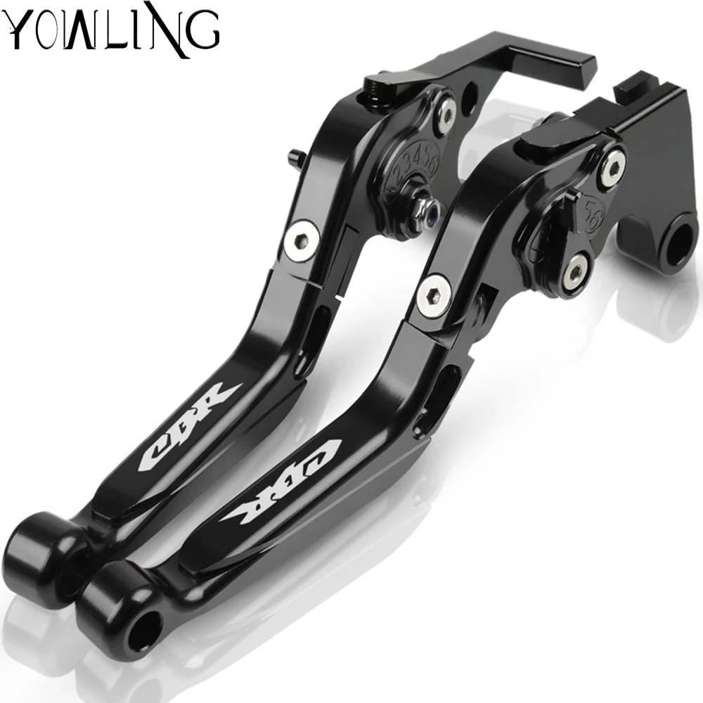 Motorcycle Accessories Adjustable Foldable Handle Levers Brake Clutch Lever For HONDA CBR650R CBR 650R CBR650 R 2018 2019 2020