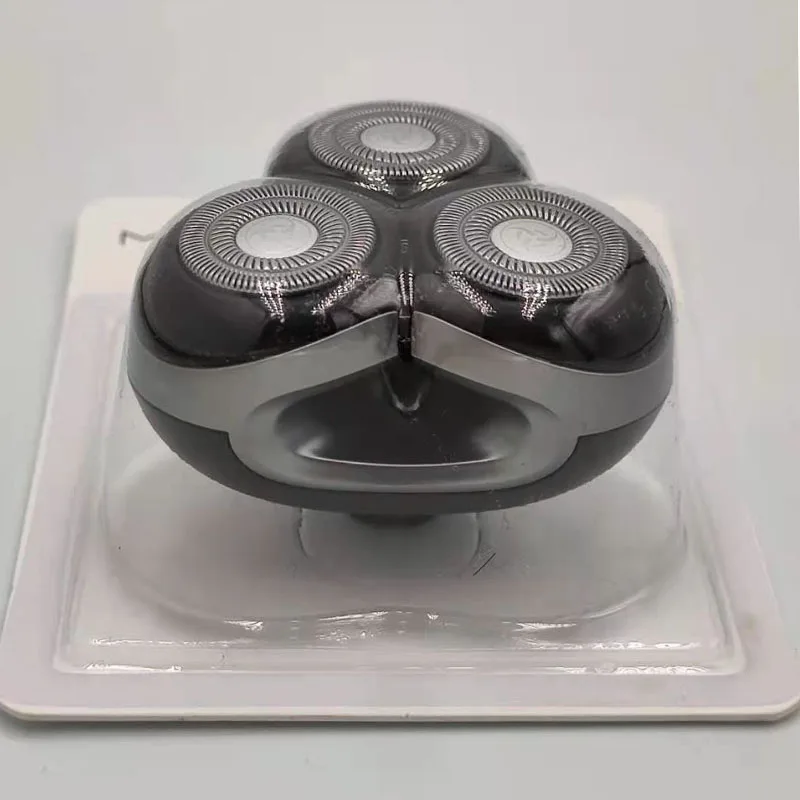 

Xiaomi MNS Electric Shave Replacement Heads electric razor Men's Beard Trimmer Wet and Dry 3D Head IPX7 for Men shaver youpin