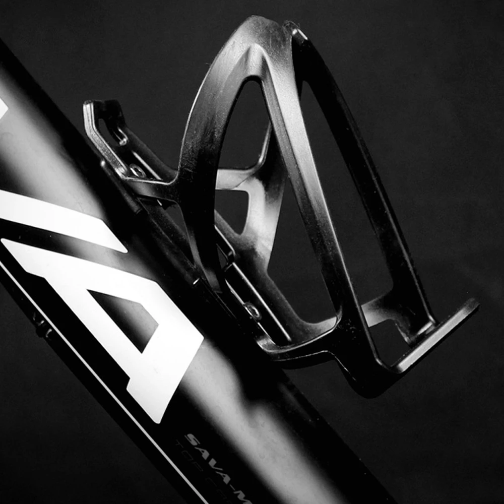 

2021 Bicycle Water Bottle Cage MTB Road Bike Bottle Holder Ultra Light Cycle Equipment Matte water bottle holder