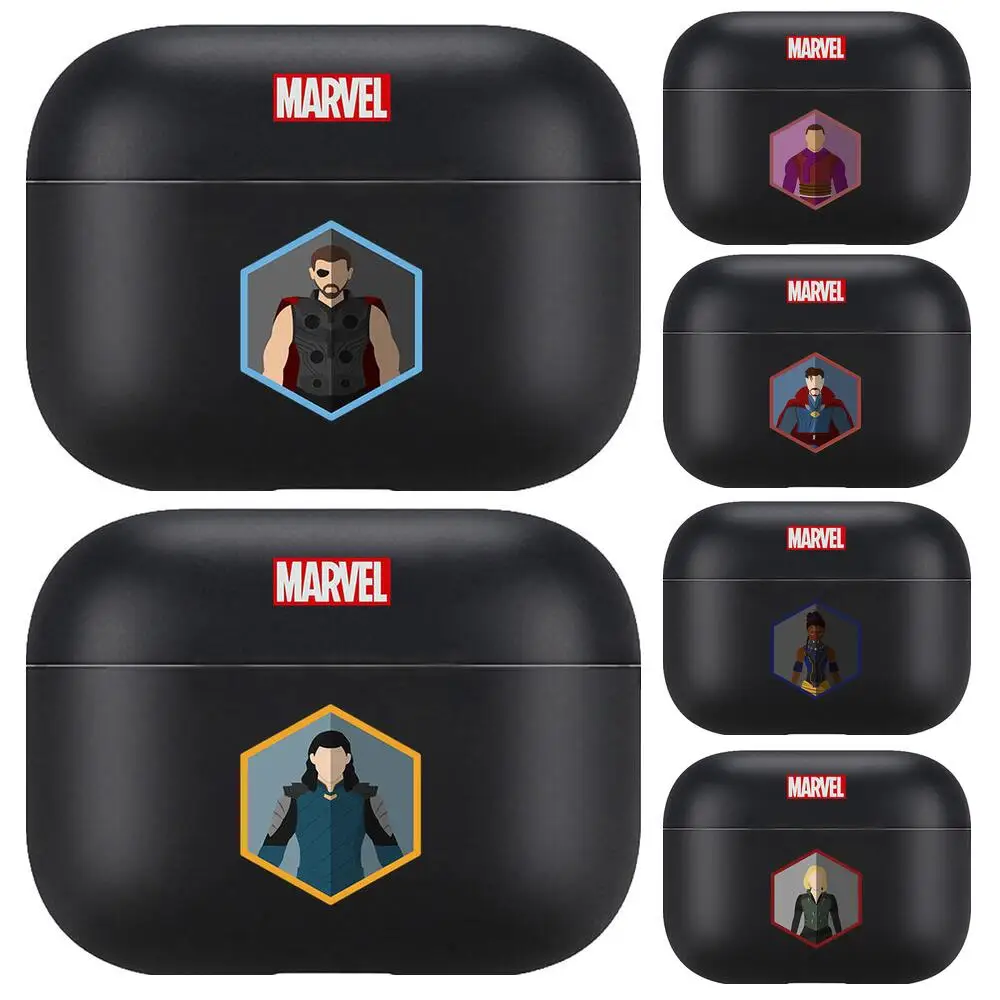 

Thor Loki Front photo For Airpods pro 3 case Protective Bluetooth Wireless Earphone Cover for Air Pods airpod case air pod Cases