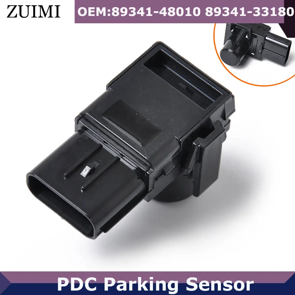 

89341-48010 8934148010 For Toyota Camry For Corolla Tundra For Lexus RX350 Car PDC Parking Sensor Accessories