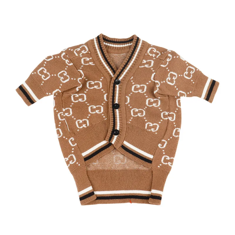 

Pet Clothes Autumn Winter Dog t-shirt Two Legged Sweater Cat Supplies