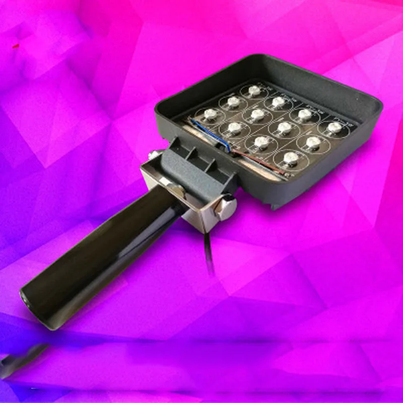 Vusum 120W 395NM портативный УФ светодиодный светильник мобильный телефон ремонт