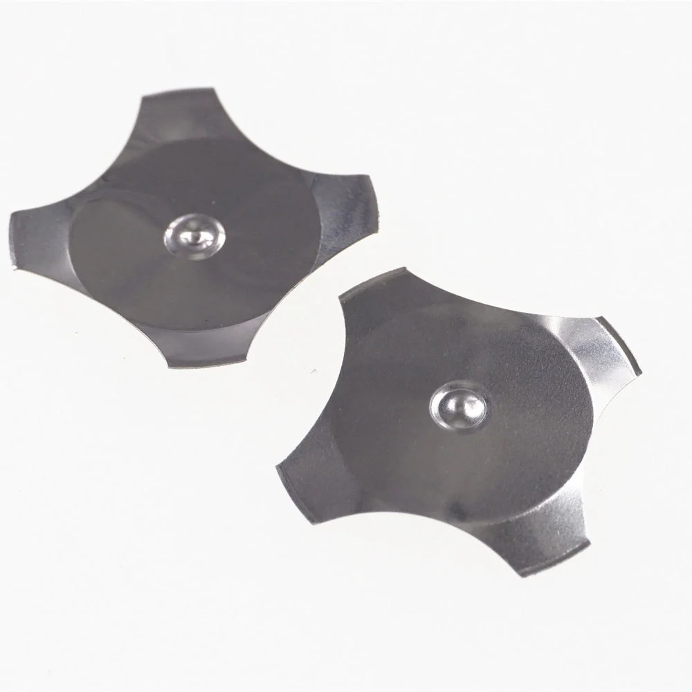 Тактильный металлический куполообразный центральный зажим 20 0 gf диаметр 400 мм шт.