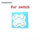 Применим для Nintendo Switch, Металлическая Кнопка джойстика с левой и правой кнопками S JOY-CON, запасные части для ремонта