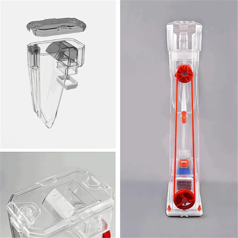 

1 piece Magus Z5 Protein separator for fish tank Built-in nitrogen generator Seawater Nitrogen Filter 220-240V