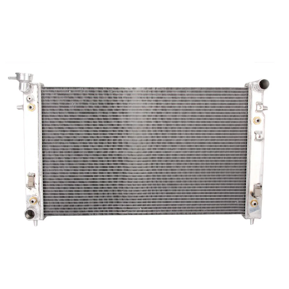 Автомобильный радиатор для Holden VT Series1/2 VX Commodore V6 1997 2002 Dual Oil Cooler Auto Man|Радиаторы и