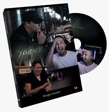 2015 тронутый Морганом стрейлер и SansMinds Волшебные трюки|Волшебные фокусы| |