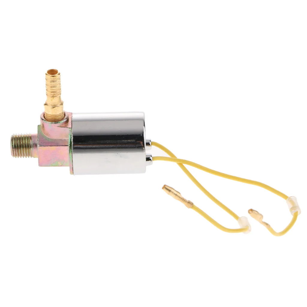 DC12V автомобильный поезд клаксон грузовика электромагнитный клапан 1/4 дюймов |