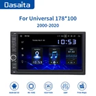 Автомобильная магнитола Dasaita, универсальная система на Android 10, с 7 