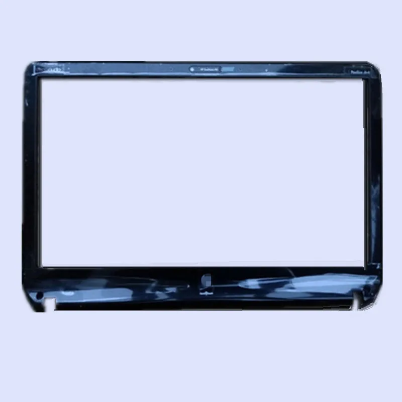 Новый оригинальный ноутбук ЖК-дисплей задняя крышка Топ/передняя панель/Упор для