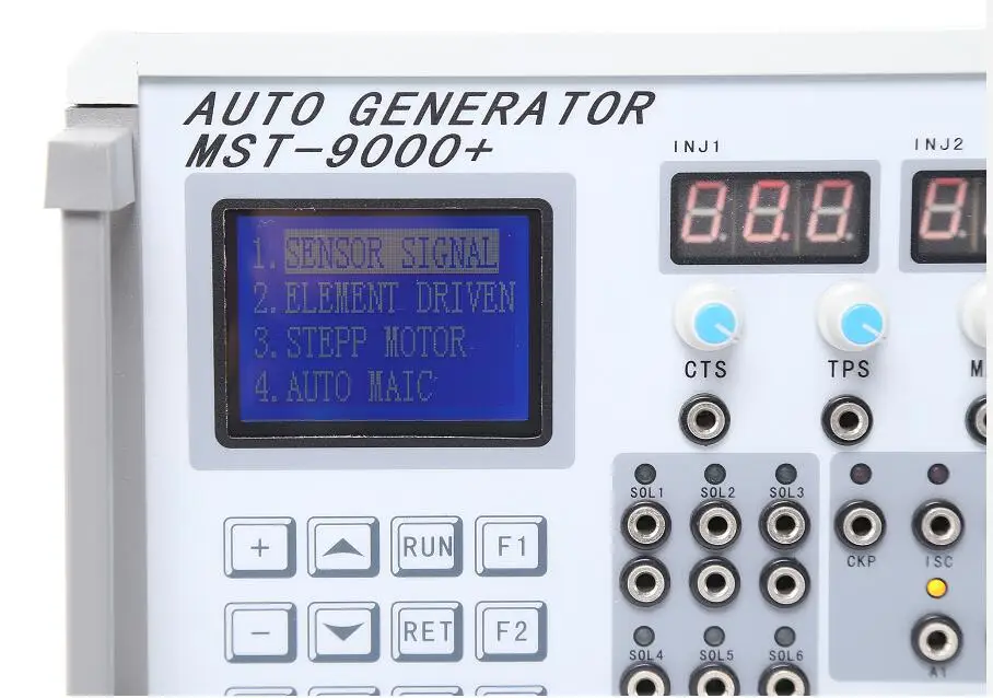 Бензиновый двигатель автомобиля MST-9000 + ECU SenSignal симулятор Singal экспорта сигнала