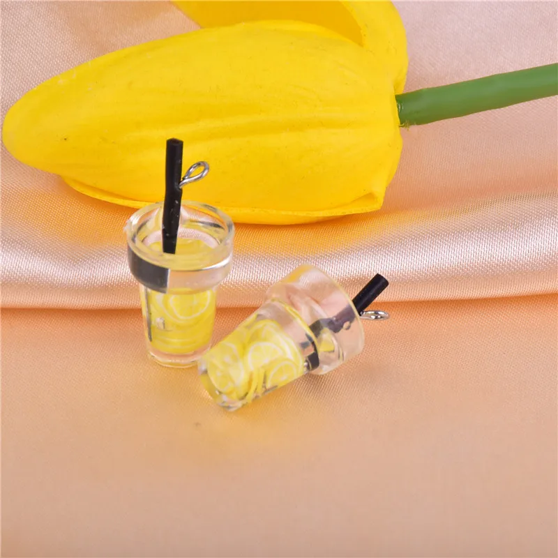 Подвески из смолы для изготовления ювелирных изделий 10 шт./упак. | Украшения и