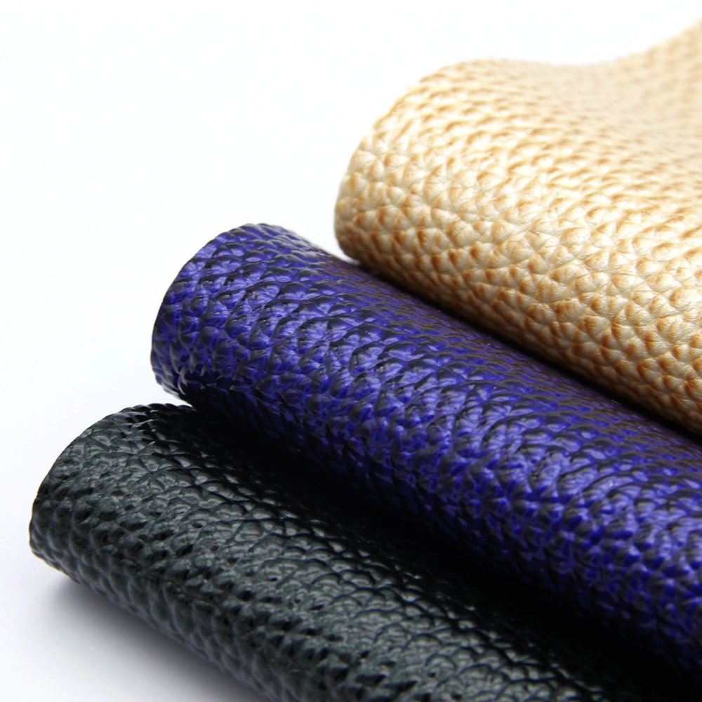 

David accessories 20*33cm dot faux artificial Synthetic leather fabric hair bow diy decoration crafts 9piece/set,1Yc6203