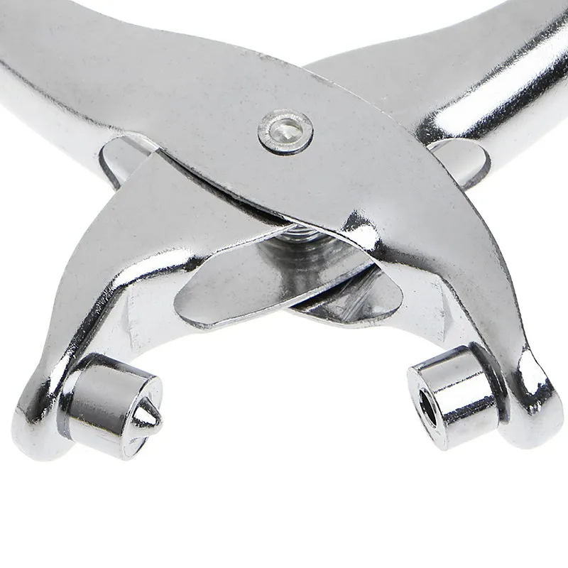 

Grommet Pliers Eyelets Set For DIY Shoes Clothes Manual Tools Kit + 100 Eyelets