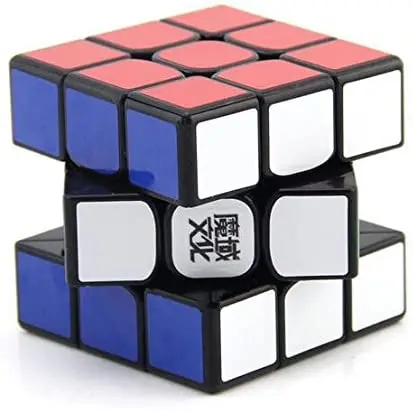 Moyu weilong GTS2 M Черный Weilong GTS 2 без наклеек V2 белый gts Синий магический куб|magic cube|moyu