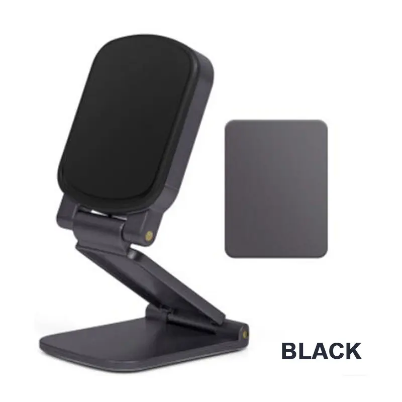 Магнитный автомобильный держатель для телефона настенный металлический