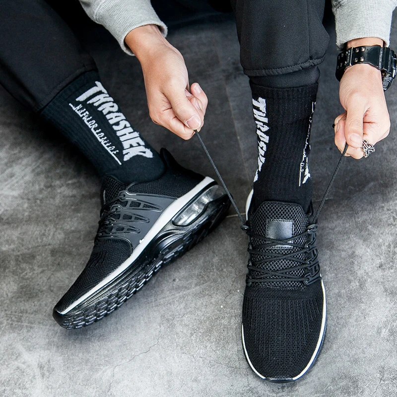 

Mens Sneackers Causal Shoes For Men Casual Fashion Sneakers Mesh Sneaker Man Shoe Sport Sapatos Men's
