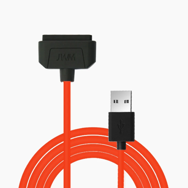 JWM Guard Tour system USB кабель и кобура
