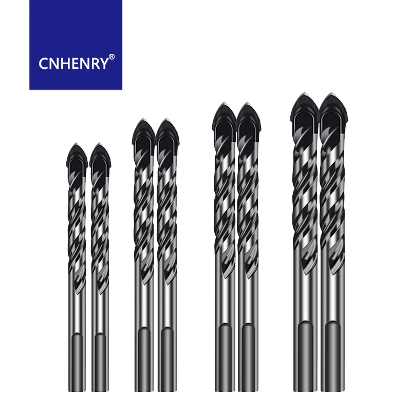 1 шт. сверла для керамической плитки набор сверл из нескольких материалов карбида