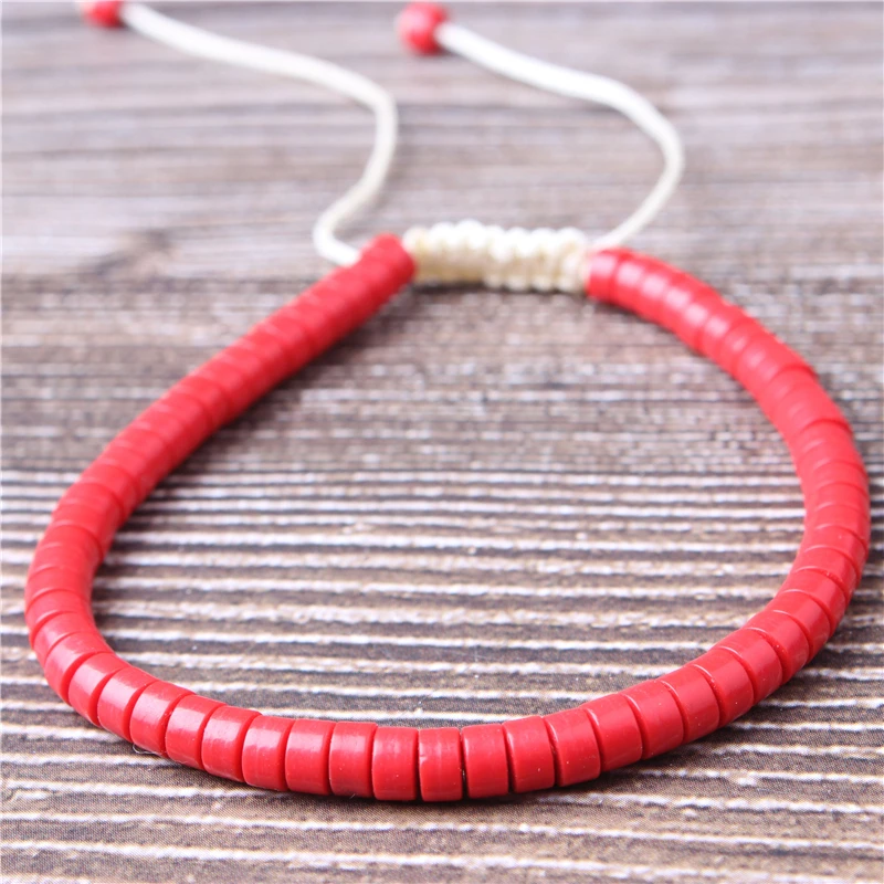 

Lanli 2x4mm Fashion Ruby Natural Stone Loose Beads Spacer Round Beads Diy Bracelet Necklace Earrings Accessories