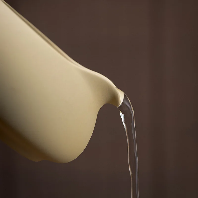 Fair Cup 230ml Tea Mug Handwork Purple Clay Cha Hai Coffee Mugs Cups Kung Fu Set Accessories Teaware Container Decor | Дом и сад