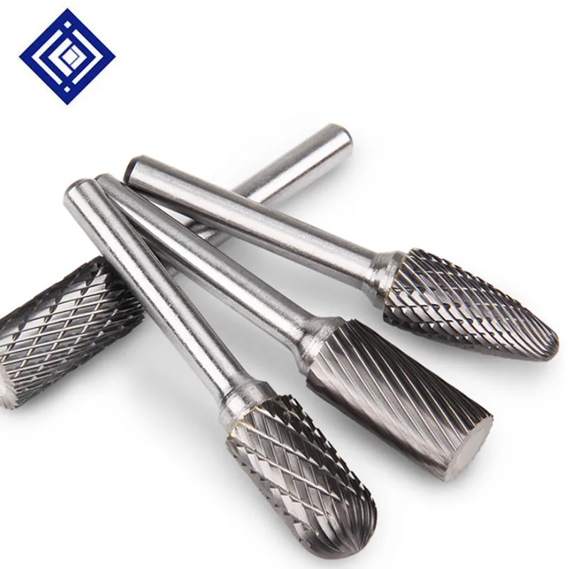 Твердосплавные роторные инструменты (вольфрам стальное лезвие Шлифовальная