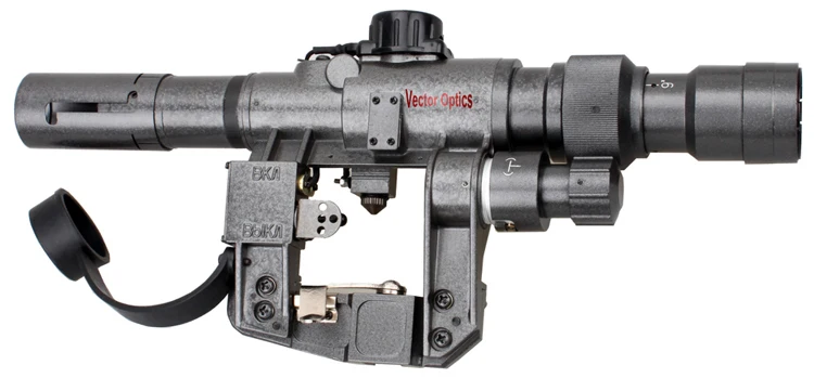 Векторная оптика драгунов 3-9x24 SVD первый фокальный самолет снайперская винтовка прицел подходит AK 47 FFP с подсветкой прицел для оружия