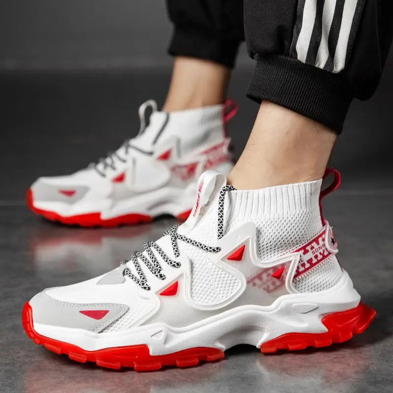 

Sportiva Man Sport Shoes Shoas Running Shoes Men Without Lacing Sports Man Shoes Top Sneakers Kids Tennis