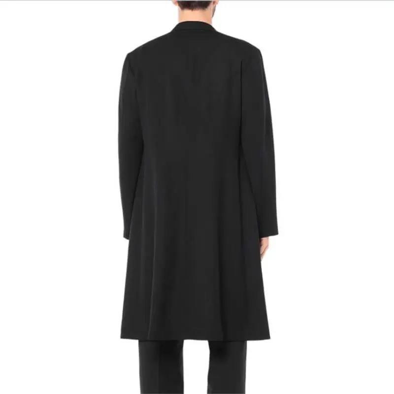 Куртка мужская с длинным рукавом свободная ветровка повседневный Молодежный