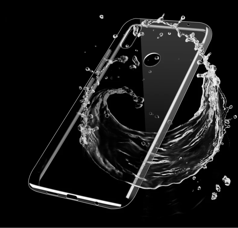 Чехол BQ 6040 L Magic сверхтонкий Прозрачный Силикон ТПЭ 0 8 мм задняя крышка для