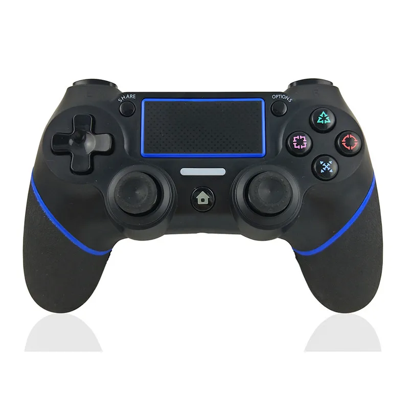 Csuneel Bluetooth беспроводной/USB джойстик для PS4 контроллер подходит только для ps4 консоли для Playstation Вибрационный геймпад для PS3