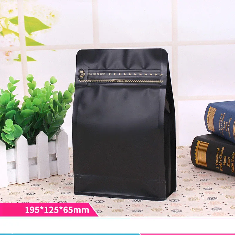 Пакеты для упаковки чая восьмиугольная герметичная алюминиевая фольга