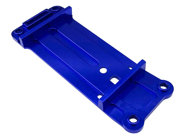 Алюминиевое переднее и заднее крепление для стяжки Traxxas X-Maxx 1/5 | Игрушки хобби