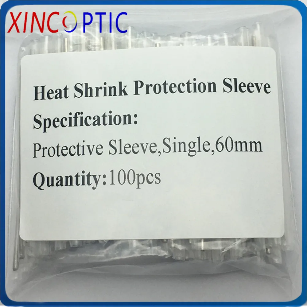 Защитный рукав для сращивания оптоволокна защитный термоусадочного 1 5 мм * 60 |